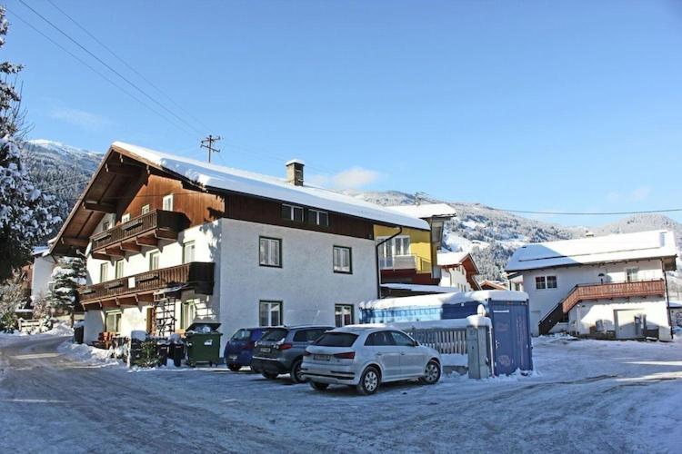 Holiday Home Bergheim F Gen Fügen Eksteriør billede