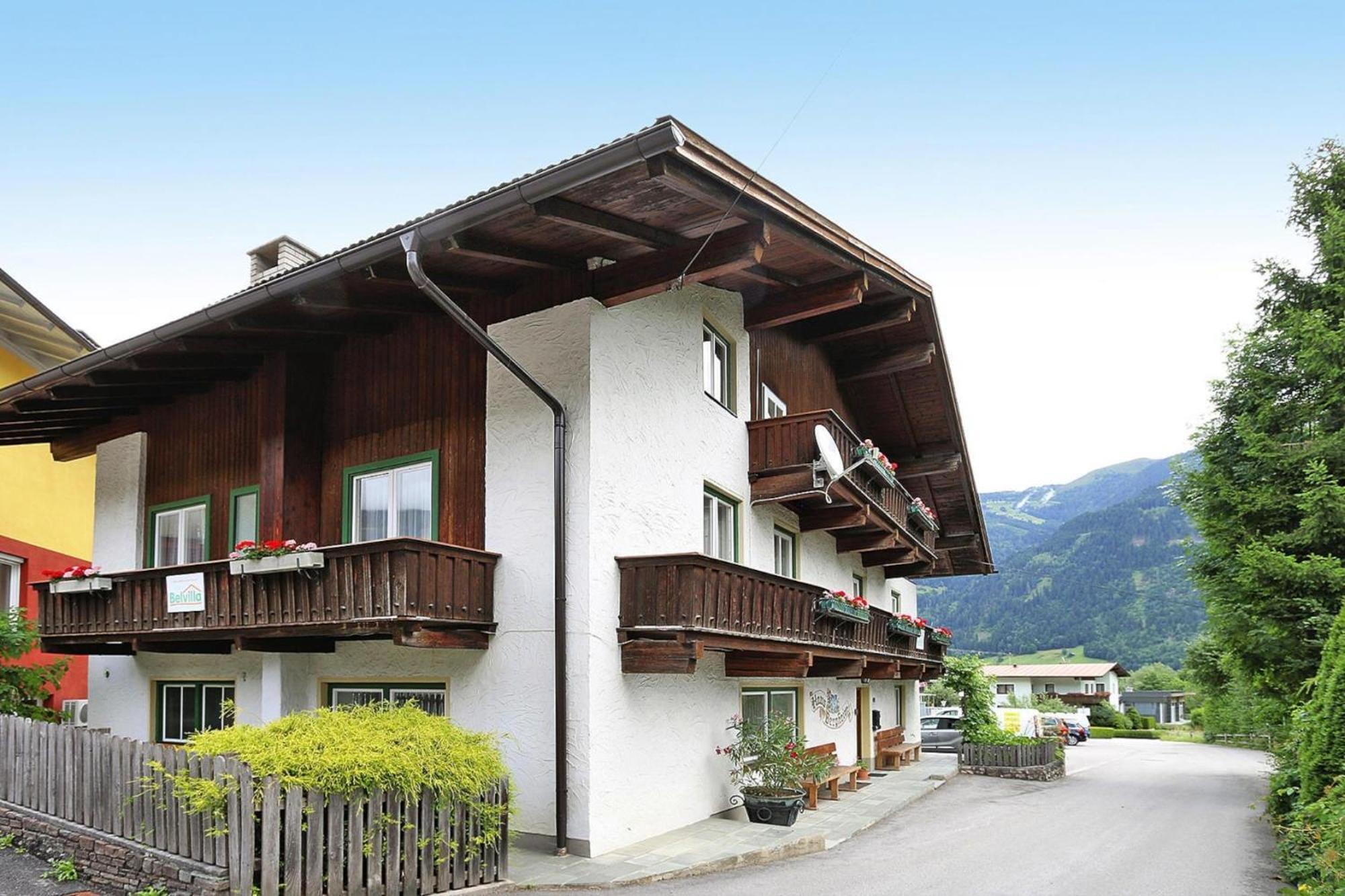 Holiday Home Bergheim F Gen Fügen Eksteriør billede