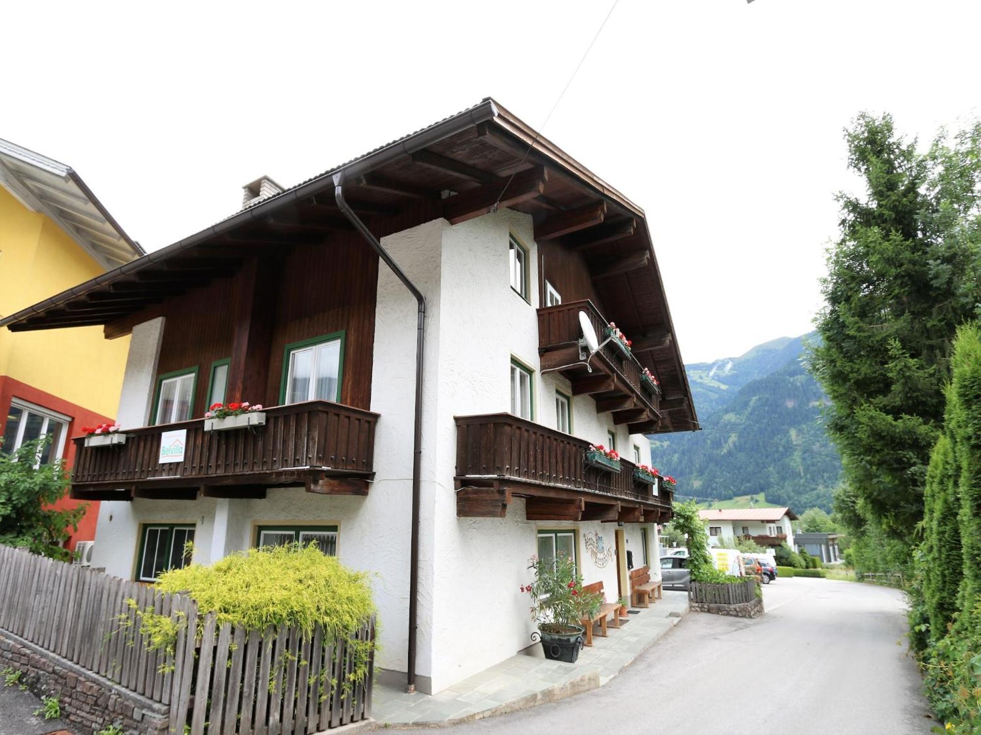 Holiday Home Bergheim F Gen Fügen Eksteriør billede