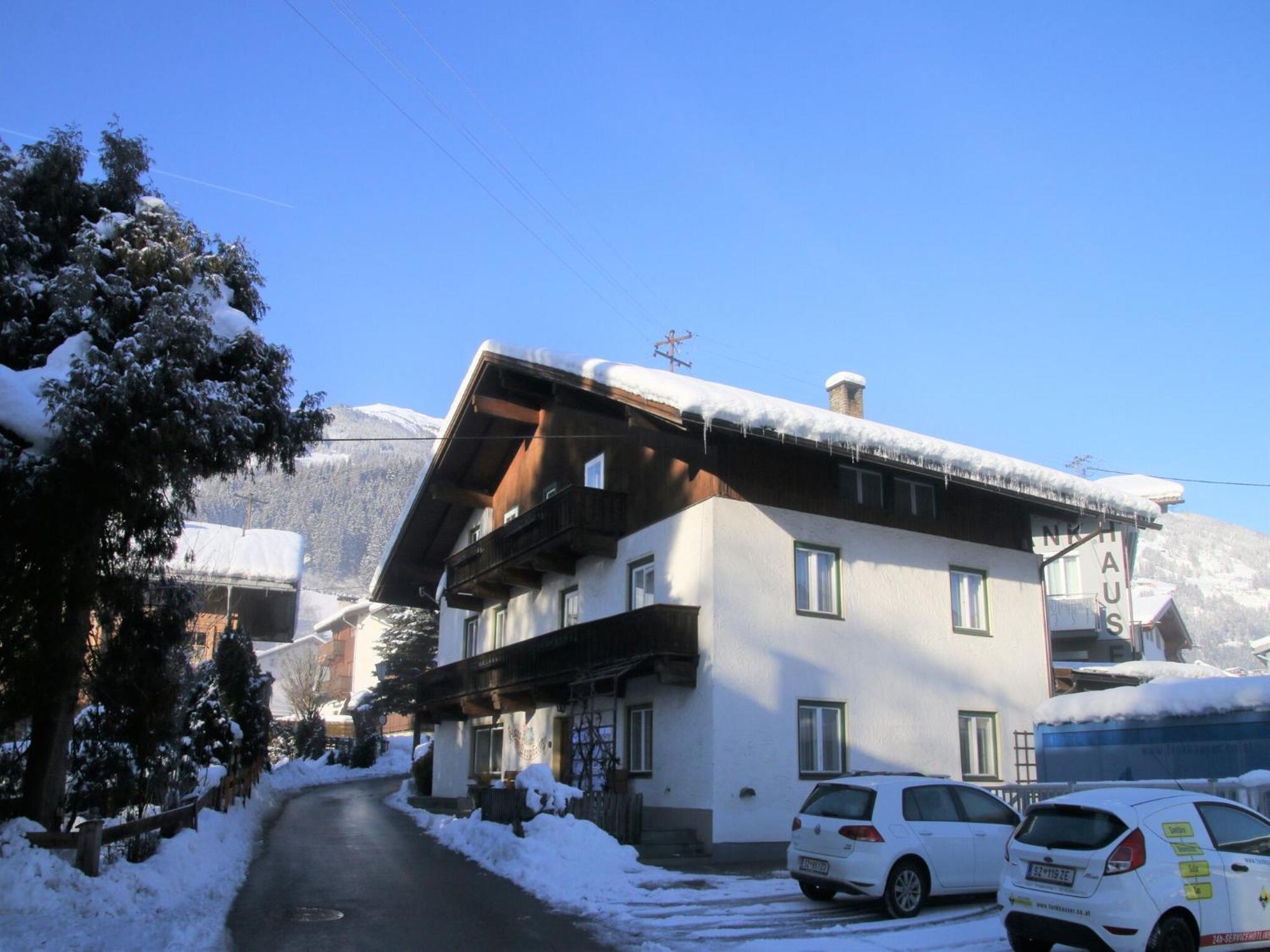Holiday Home Bergheim F Gen Fügen Eksteriør billede