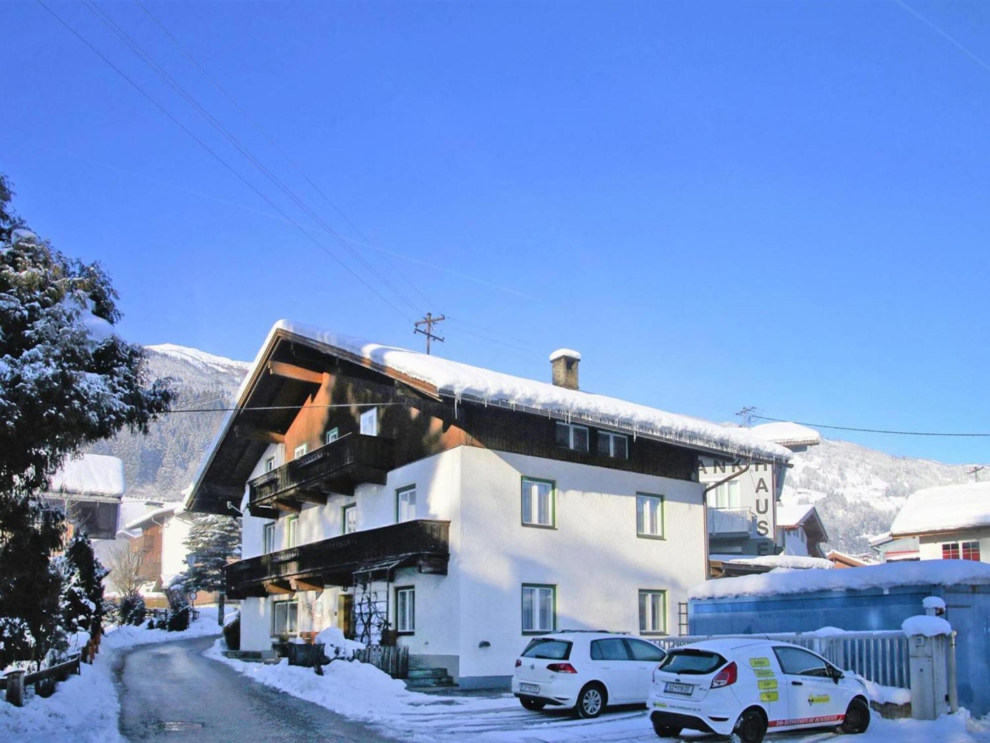 Holiday Home Bergheim F Gen Fügen Eksteriør billede