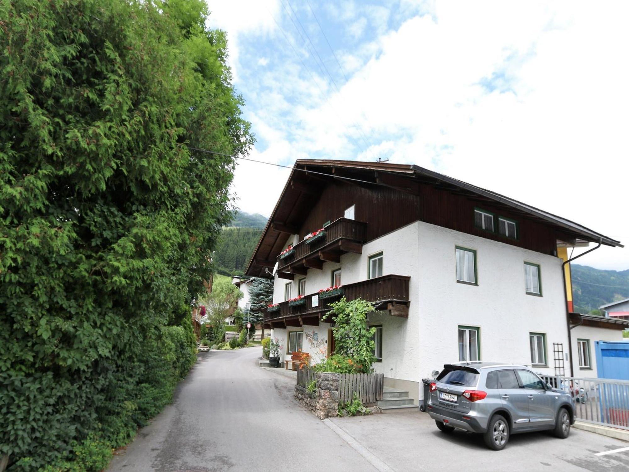Holiday Home Bergheim F Gen Fügen Eksteriør billede