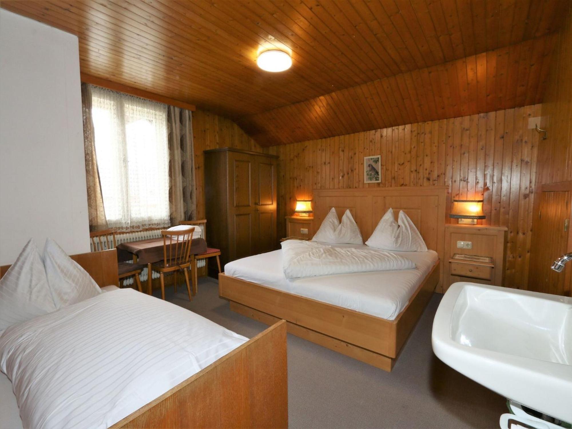 Holiday Home Bergheim F Gen Fügen Eksteriør billede